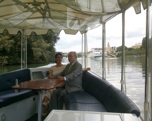 boda en sevilla